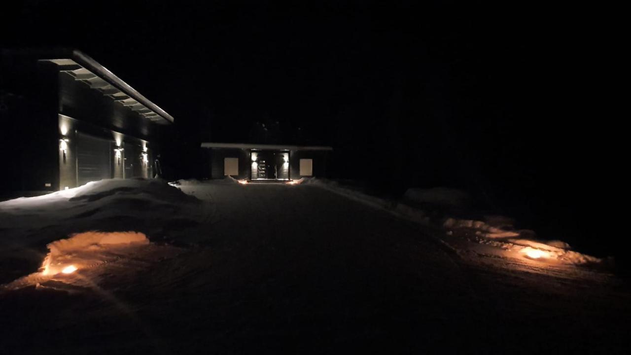 Villa Paatari, Inari Εξωτερικό φωτογραφία